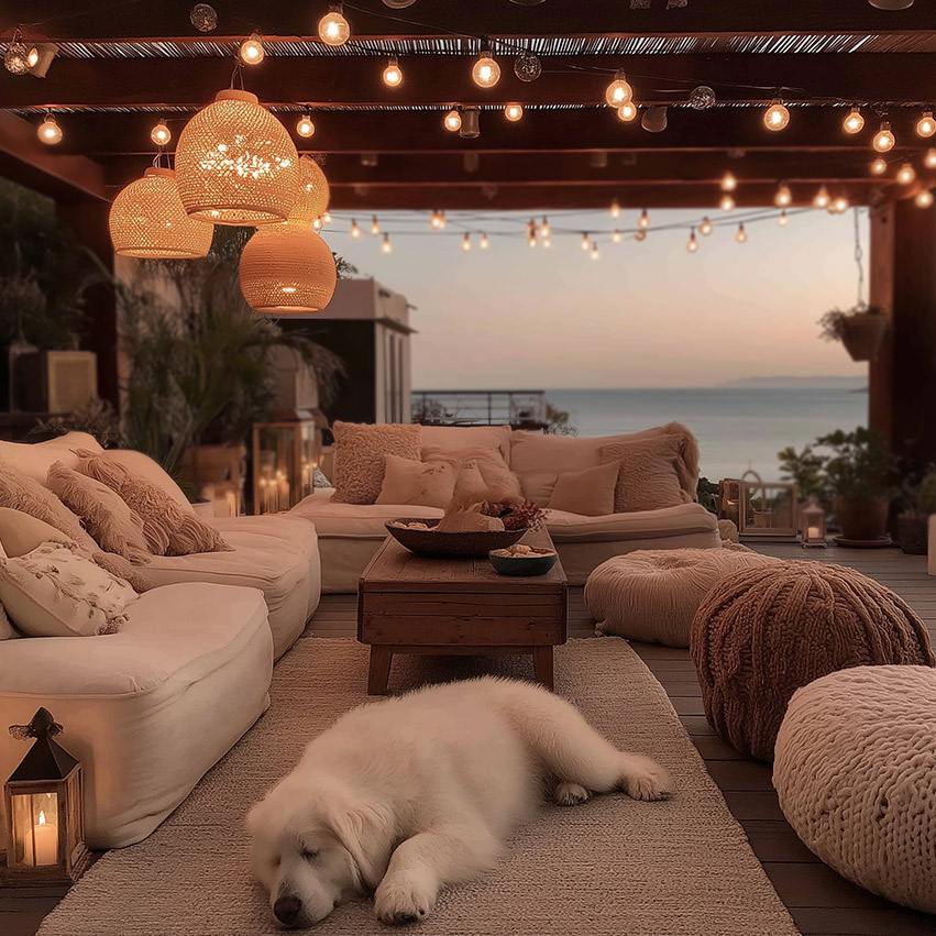 Φωτισμός εξωτερικού χώρου το 2025: ατμόσφαιρα, ασφάλεια και έξυπνες λύσεις για τον κήπο σου