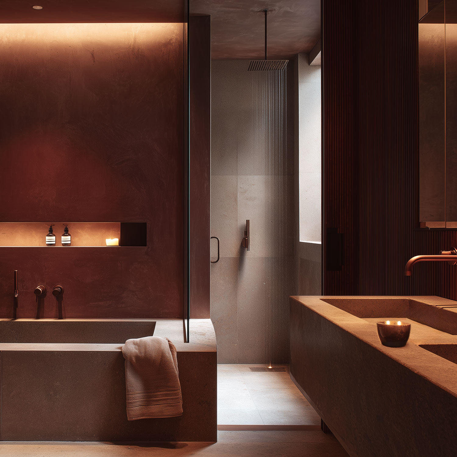 Το μπάνιο του 2025: όπου η ευεξία, ο στυλ και η καινοτομία συναντιούνται