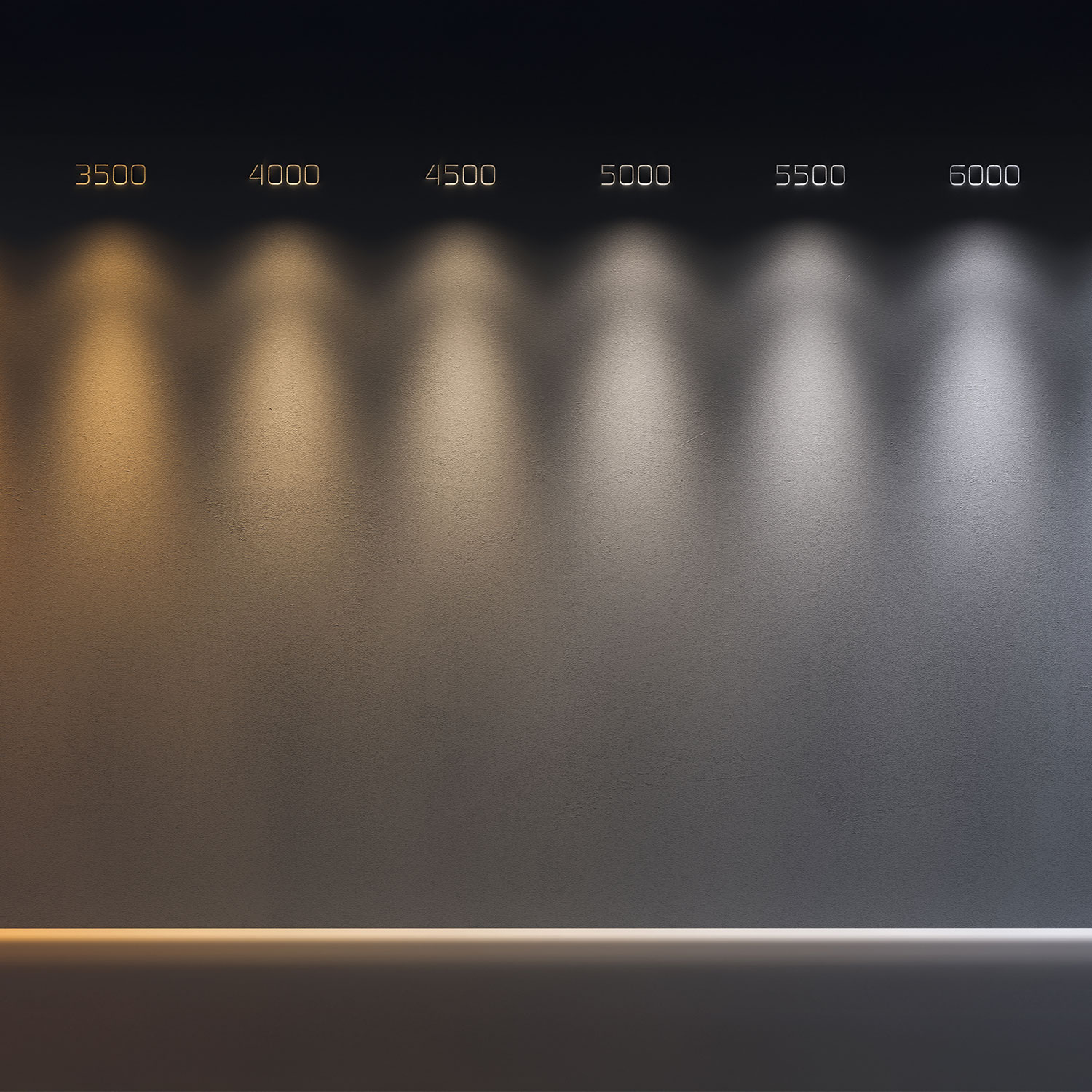 Χρώμα Θερμοκρασίας και Πώς Επηρεάζει τη Διάθεσή σας στο Σπίτι