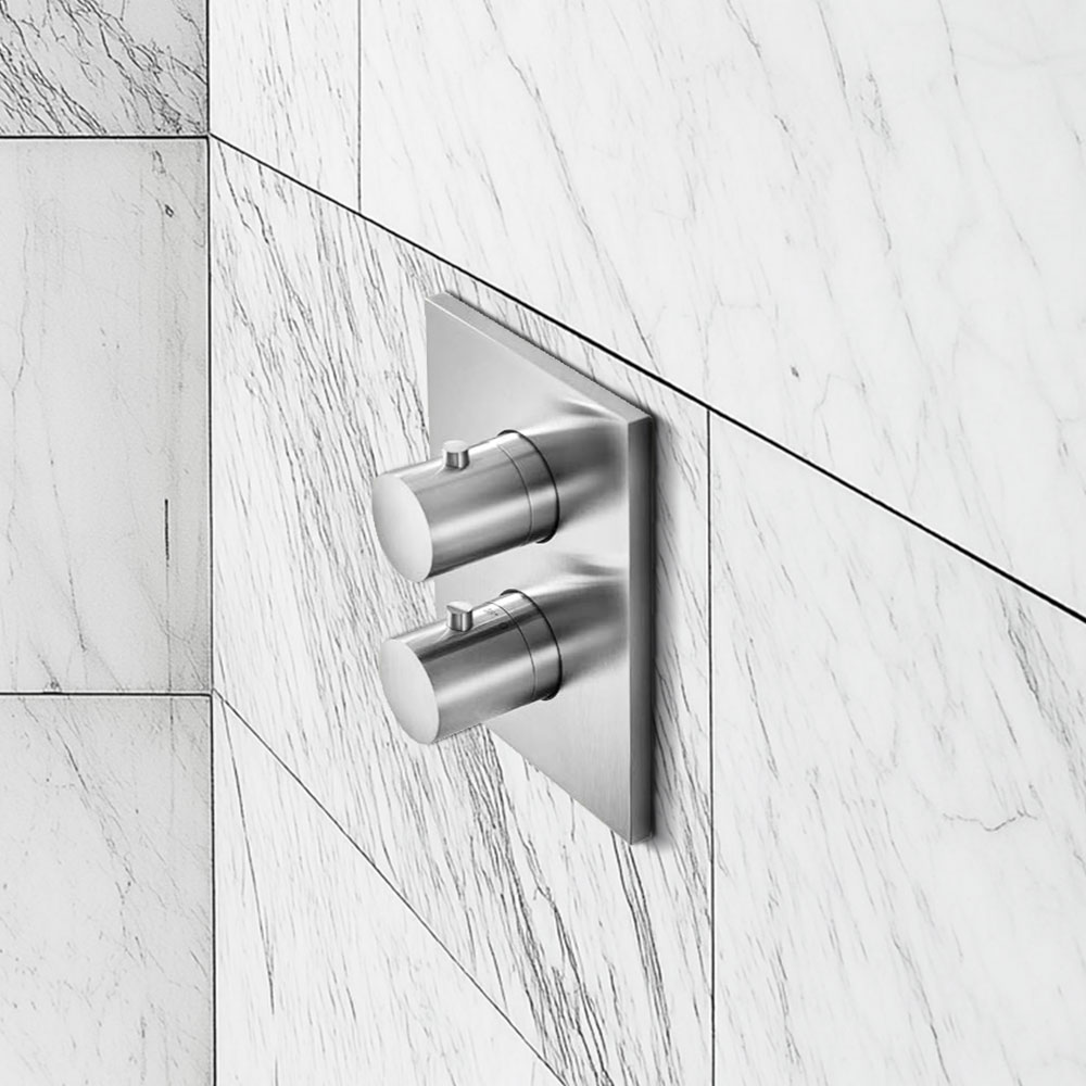 Είναι αξιόπιστα τα Θερμοστατικά Μίκτες Ντουζιέρας; Άνεση, Ασφάλεια & Έλεγχος σε Κάθε Σταγόνα