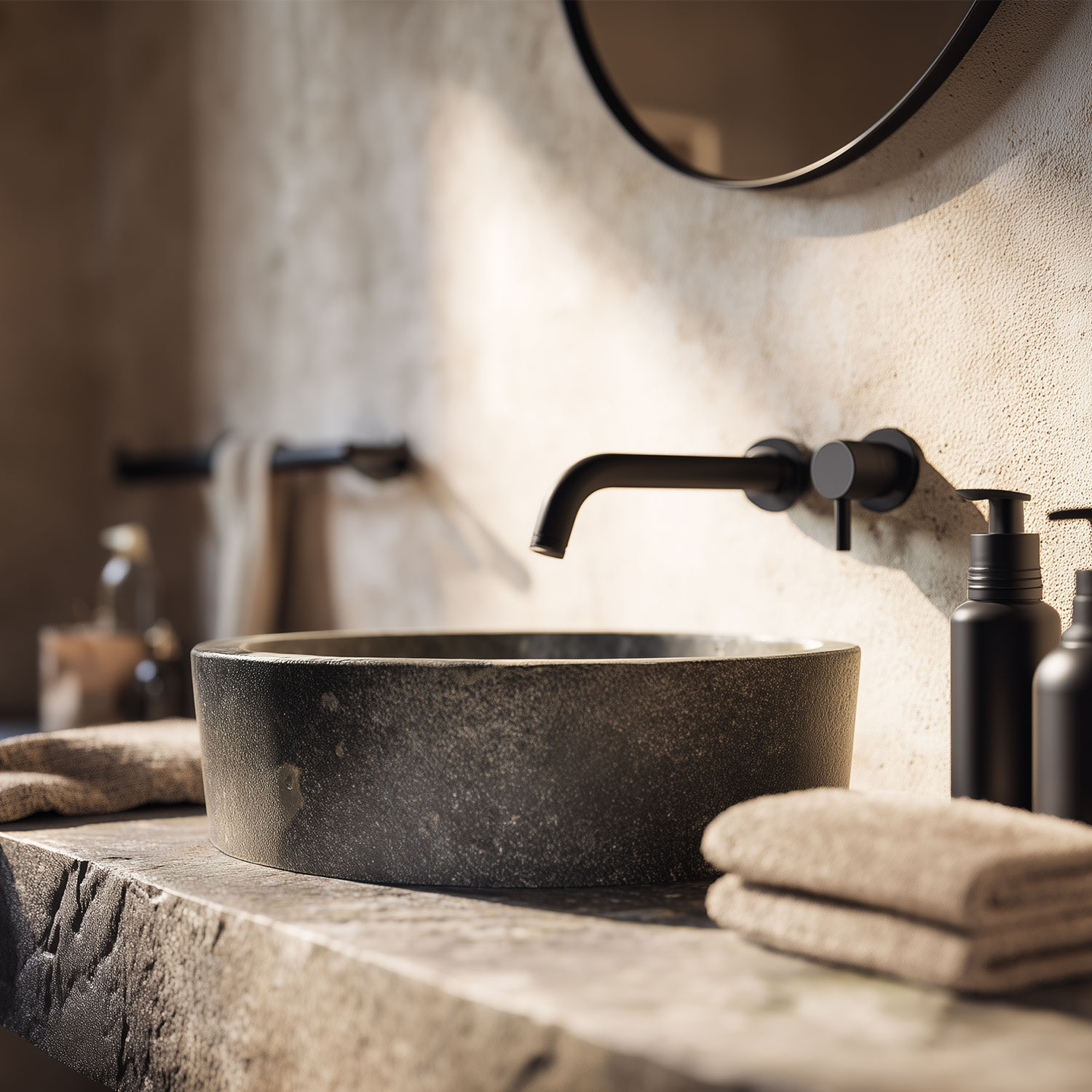 Κομψές λεπτομέρειες: πώς τα αξεσουάρ ολοκληρώνουν το μπάνιο σου