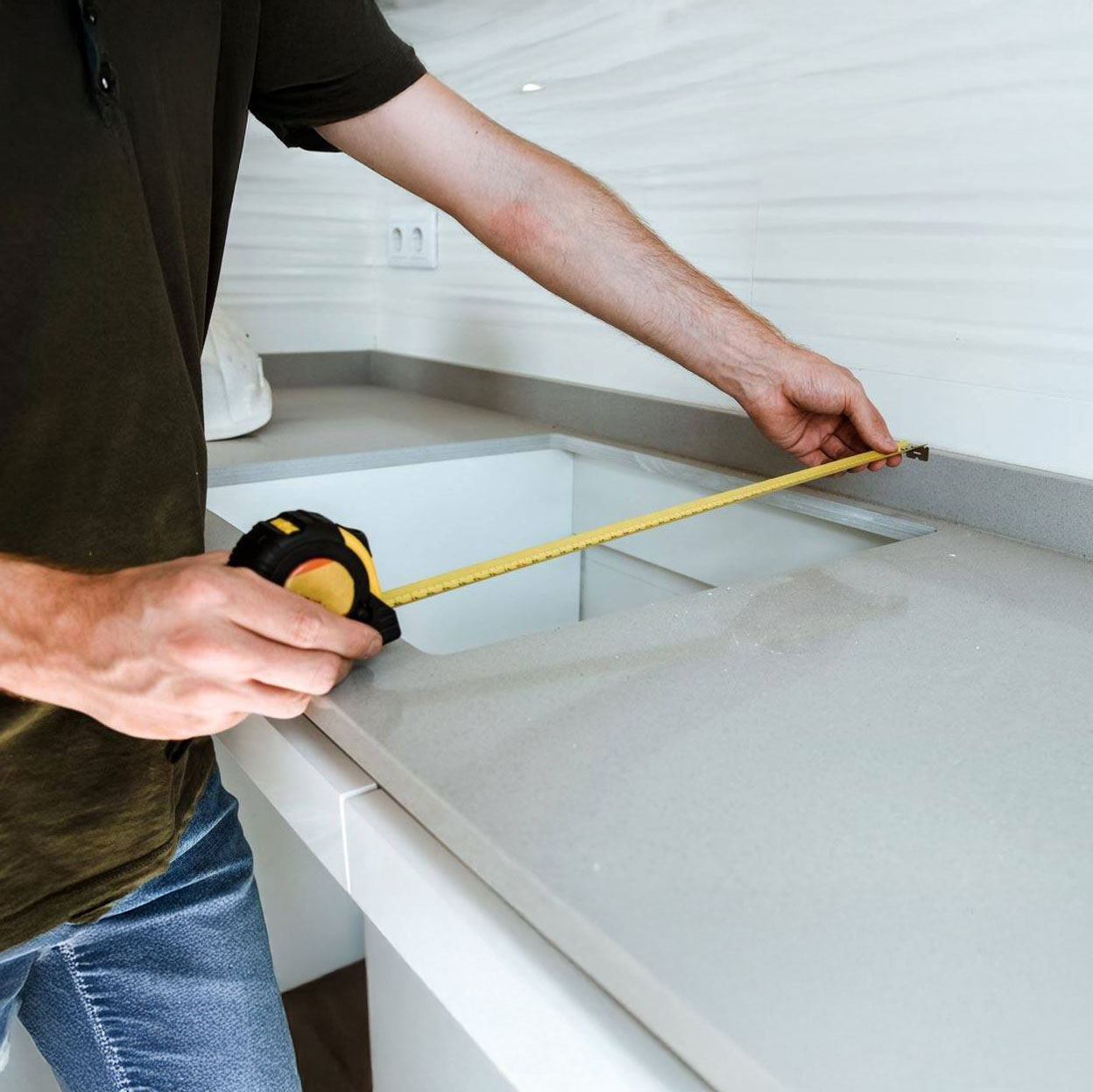 Πώς να εγκαταστήσετε έναν νεροχύτη υποκαθήμενο;