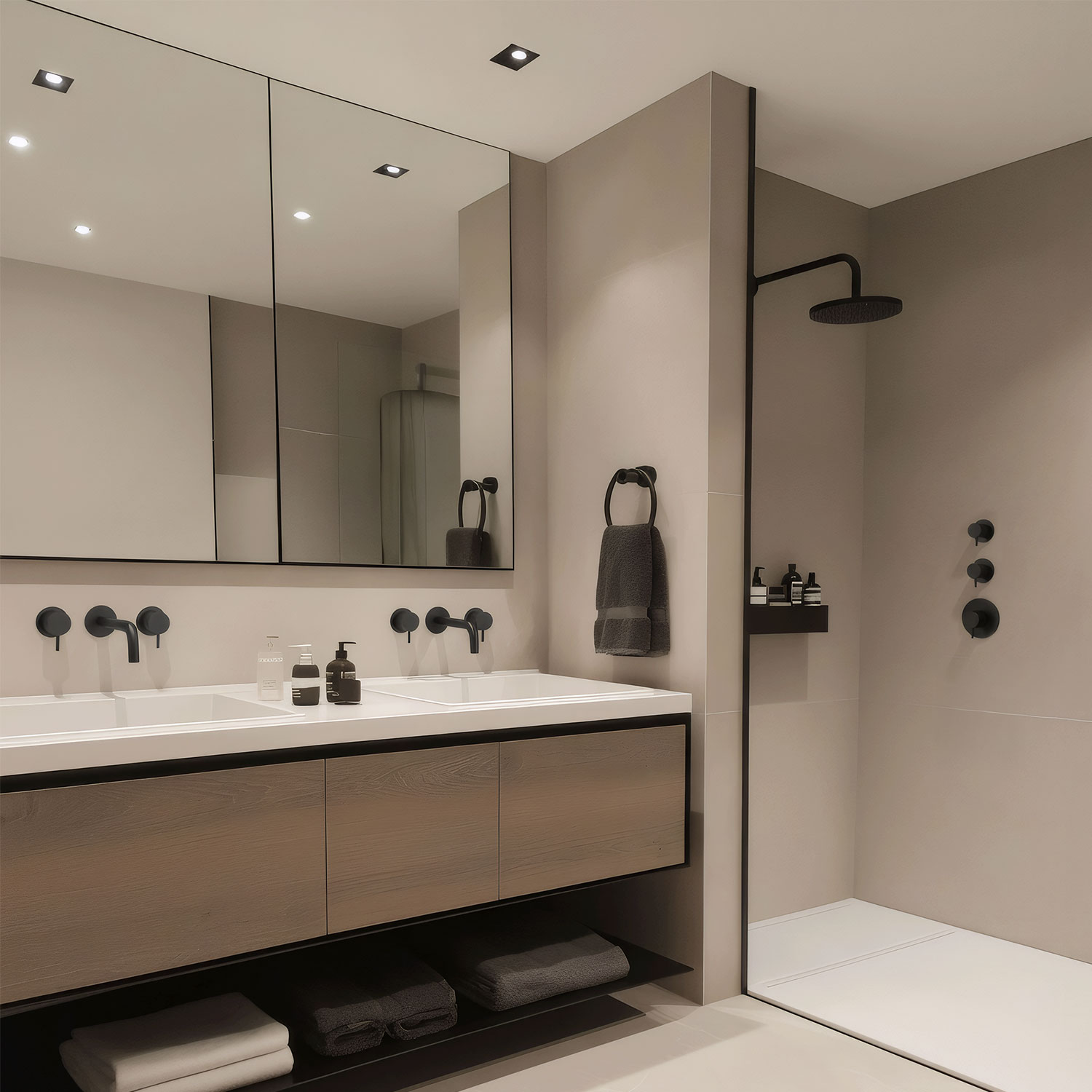 Ανακαινίζω το Μπάνιο μου: Από πού Πρέπει να Ξεκινήσω με τις Βρύσες και τους Ντους;