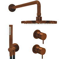 Σετ ντους με στήριγμα