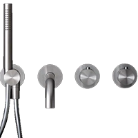 Εντοιχιζόμενες μπαταρίες μπανιέρας