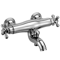 Επιτοίχιες μπαταρίες μπανιέρας