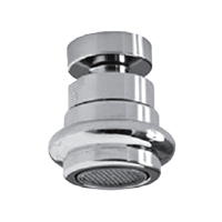 Εκτεταμένος αεριστήρας βρύσης