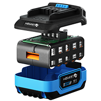 Αποσπώμενη μπαταρία