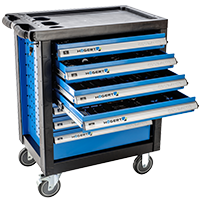 Καρότσια εργαλείων